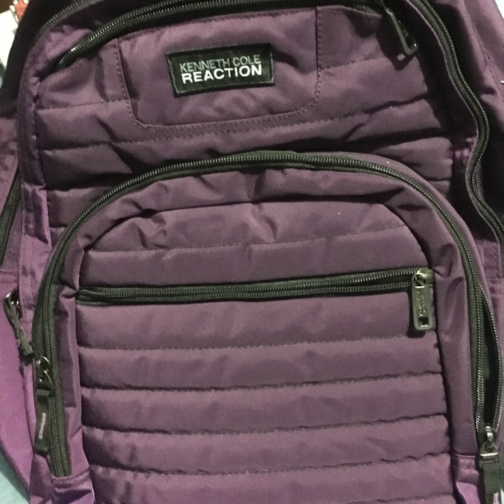 Kenneth Cole reaction laptop bookbag nwot